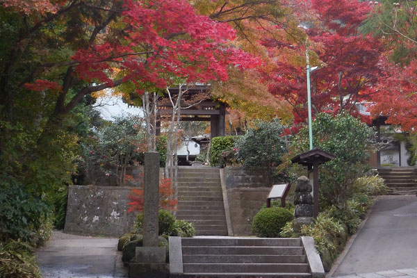 海蔵寺